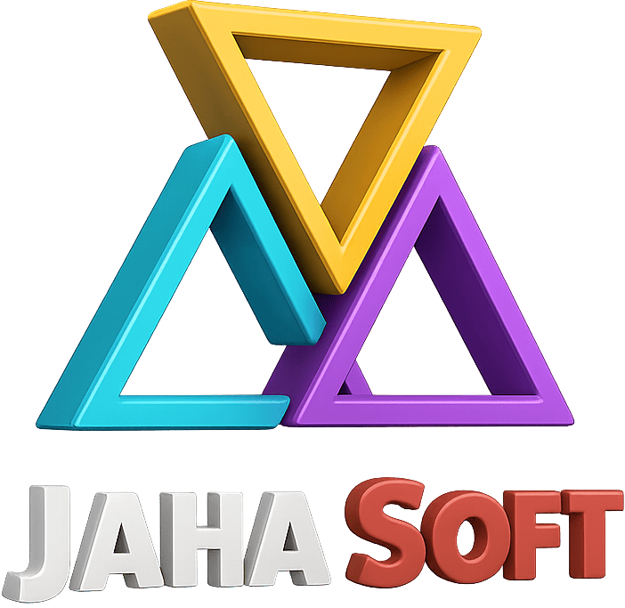 JahaSoft logo